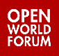 Open World Forum logo